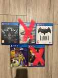 Gry na ps4.
