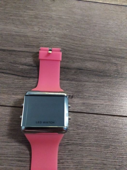Zegarek LED watch