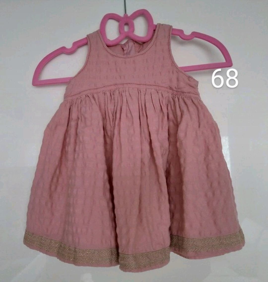 Sukienka różowa M&S 68