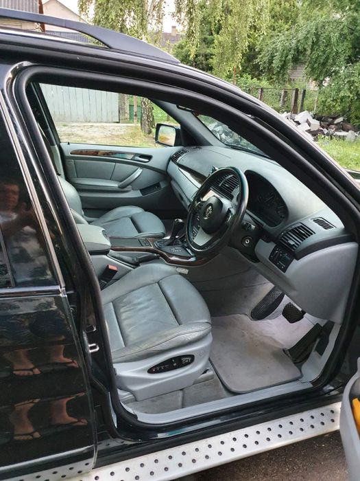 Разборка запчасти шрот бмв х5 е53 4.4 н62б44 bmw x5 e53 n62b44a деталі