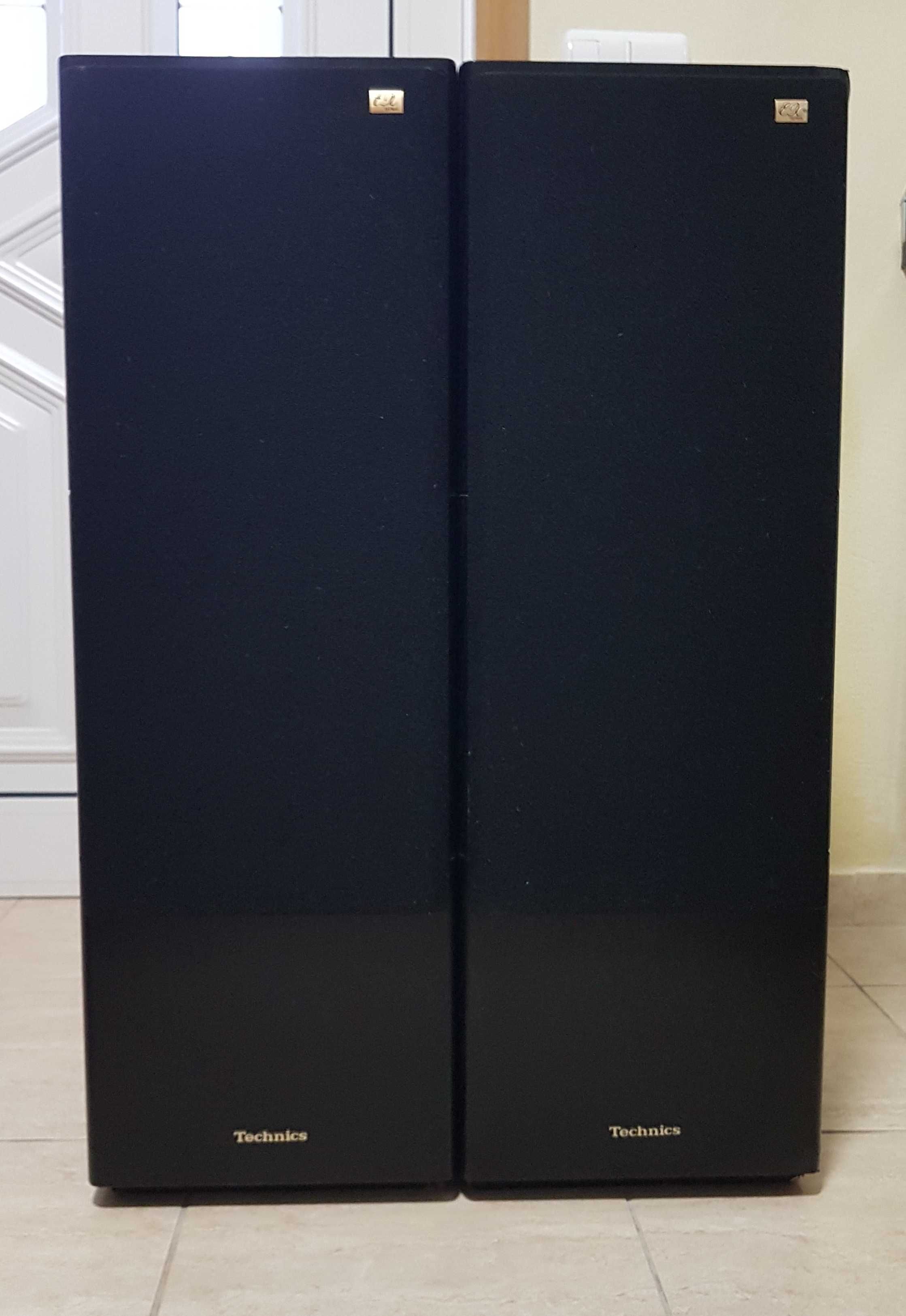 Colunas Technics SB-EX7