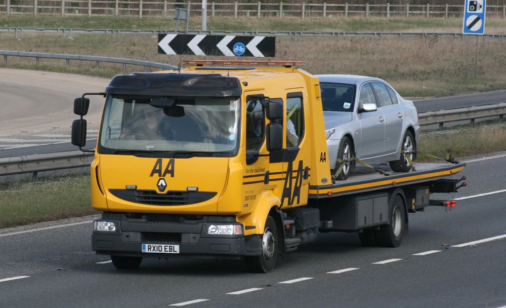 Попутный эвакуатор Автотранс Интернешнл | Киев и область по Украине