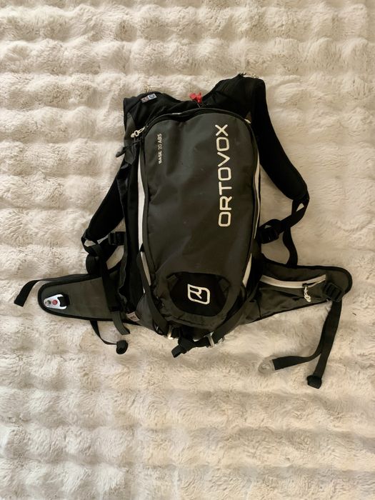 Plecak lawinowy Ortovox Base 20 ABS + system M.A.S.S.