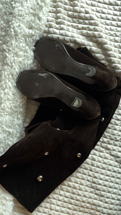 Зручні Чоботі Zara