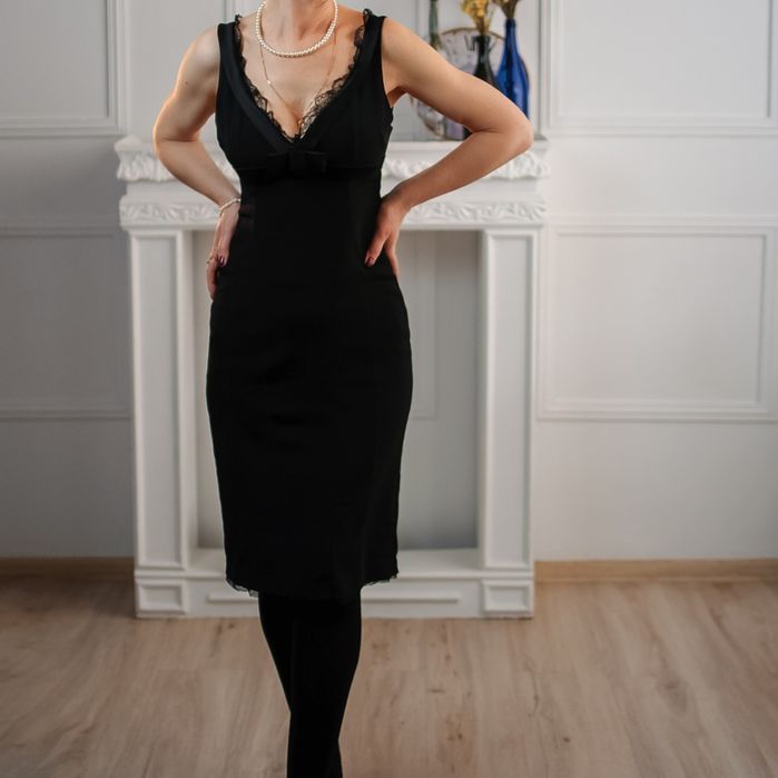 Корсетна сукня,вінтаж Dolce&Gabbana