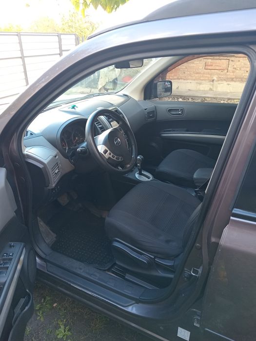 Ниссан Х-трейл т31