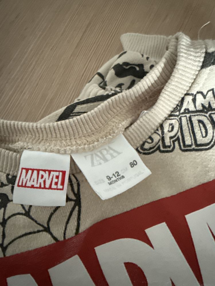 Fato treino marvel