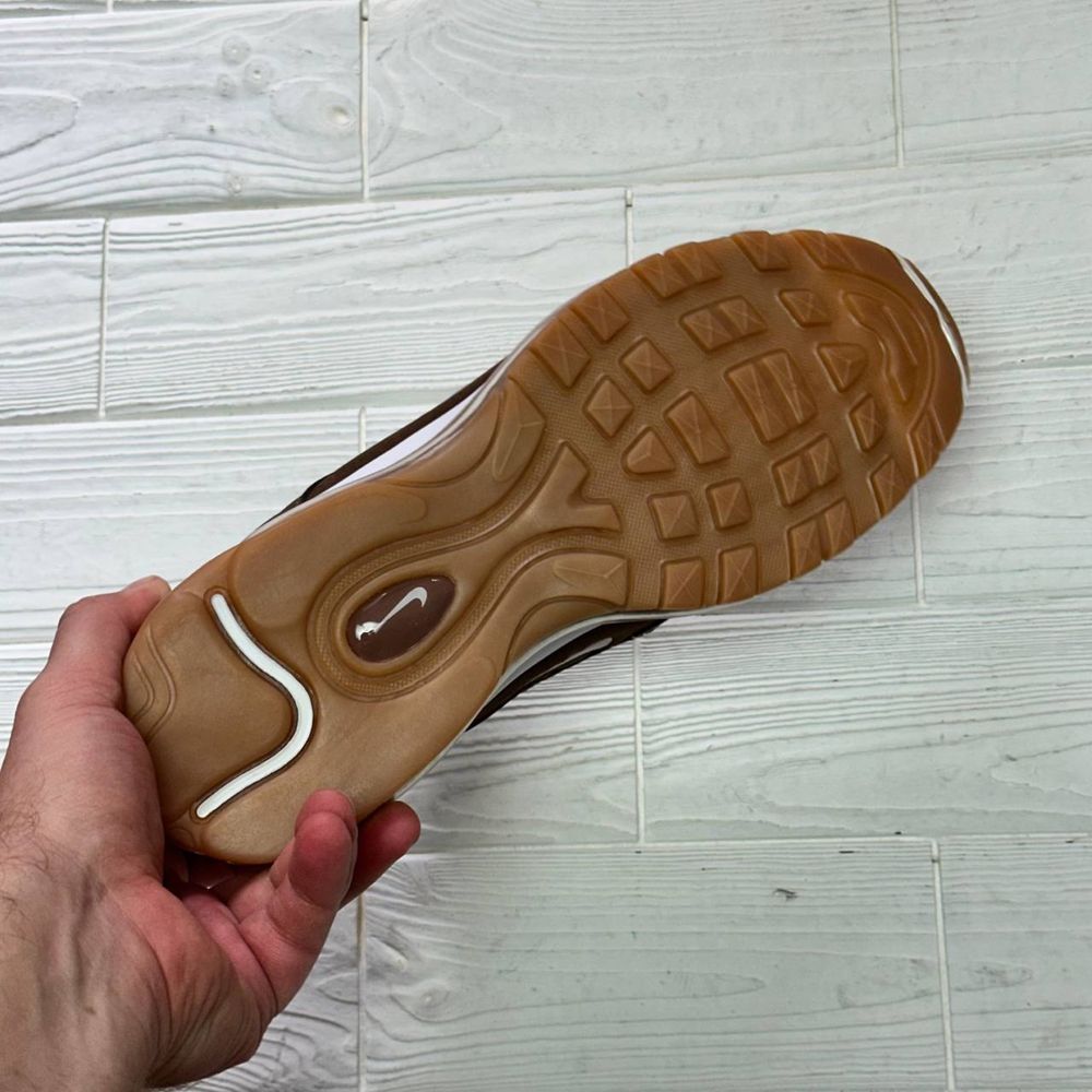 Чоловічі кросівки nike air max 97