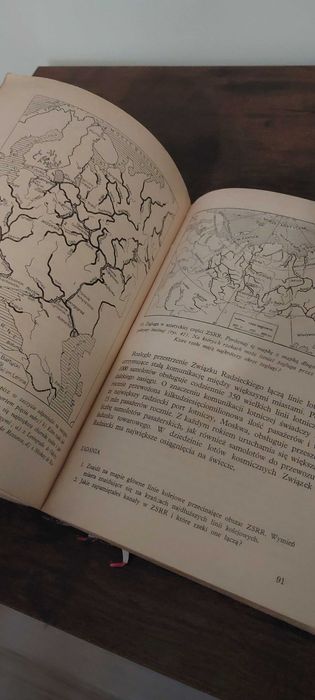 Geografia świata klasa 7 podręcznik Prl