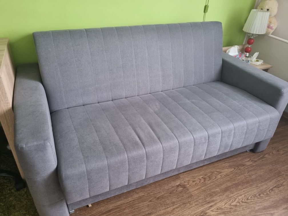 Sofa, Fotel rozkladany 140cm