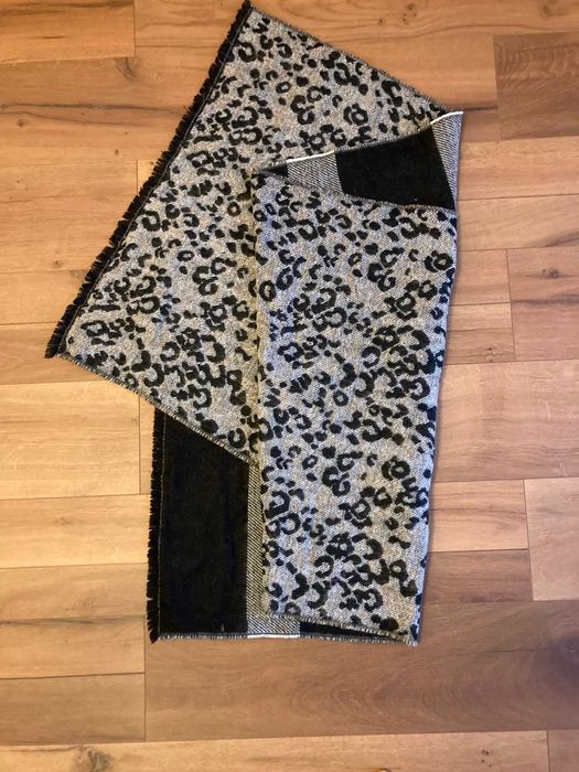 Szalik koc Mohito dwustronny 170x70 cm