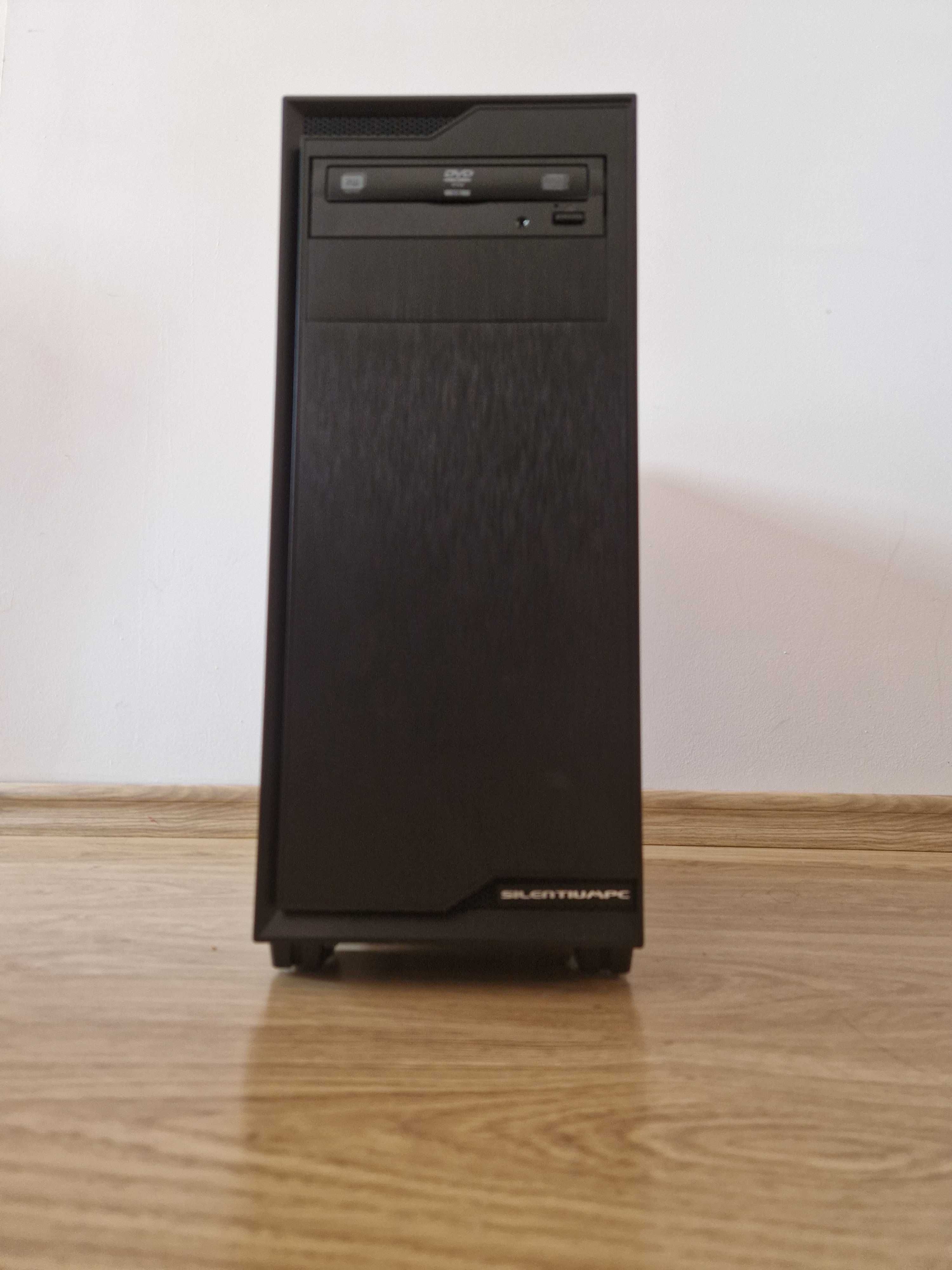 Komputer Intel Core i3-7100, GTX1050, 8GB RAM, 1TB HDD