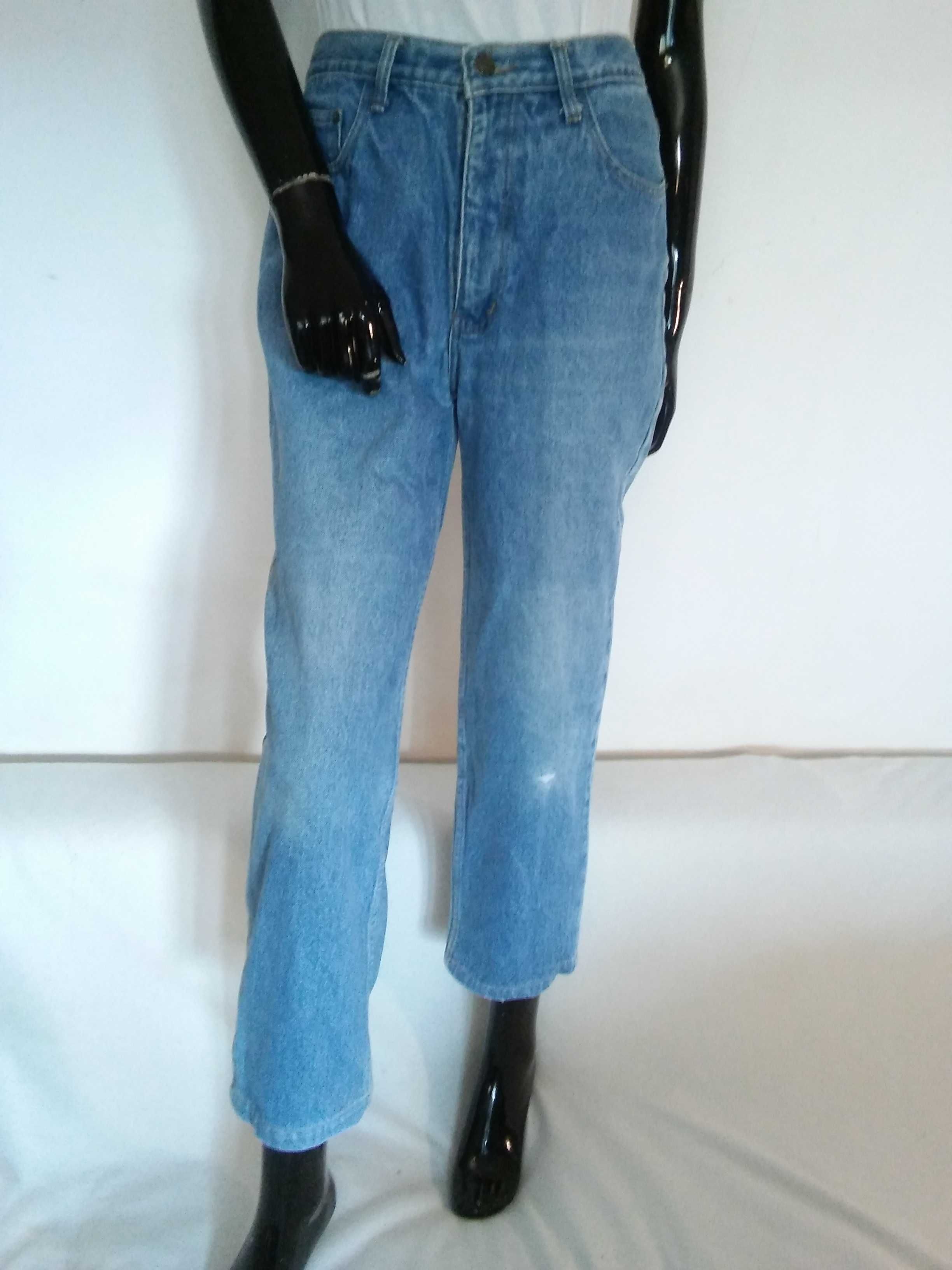 Spodnie dzinsowe jeansy vintage 90's Repeat r.38/40