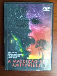 DVD A Maldição de Amityville