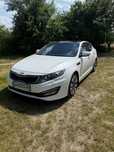 KIA Optima, КІА оптіма