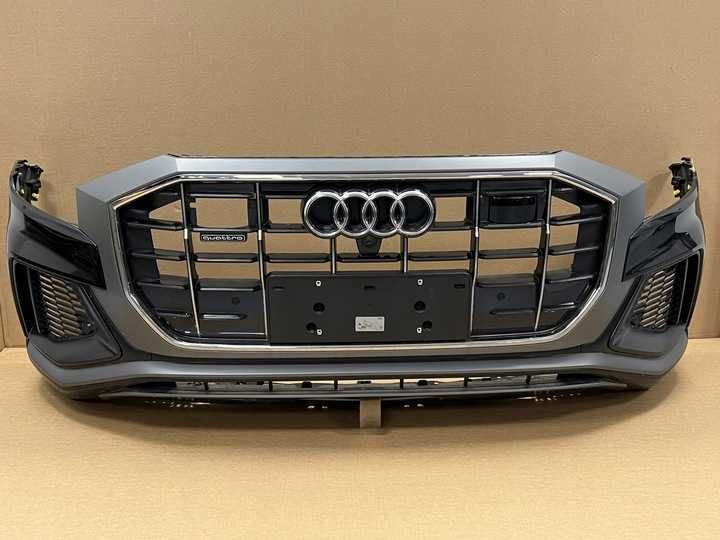 AUDI Q8 Бампер передний