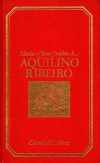 Livro - Casa do Escorpião - Aquilino Ribeiro