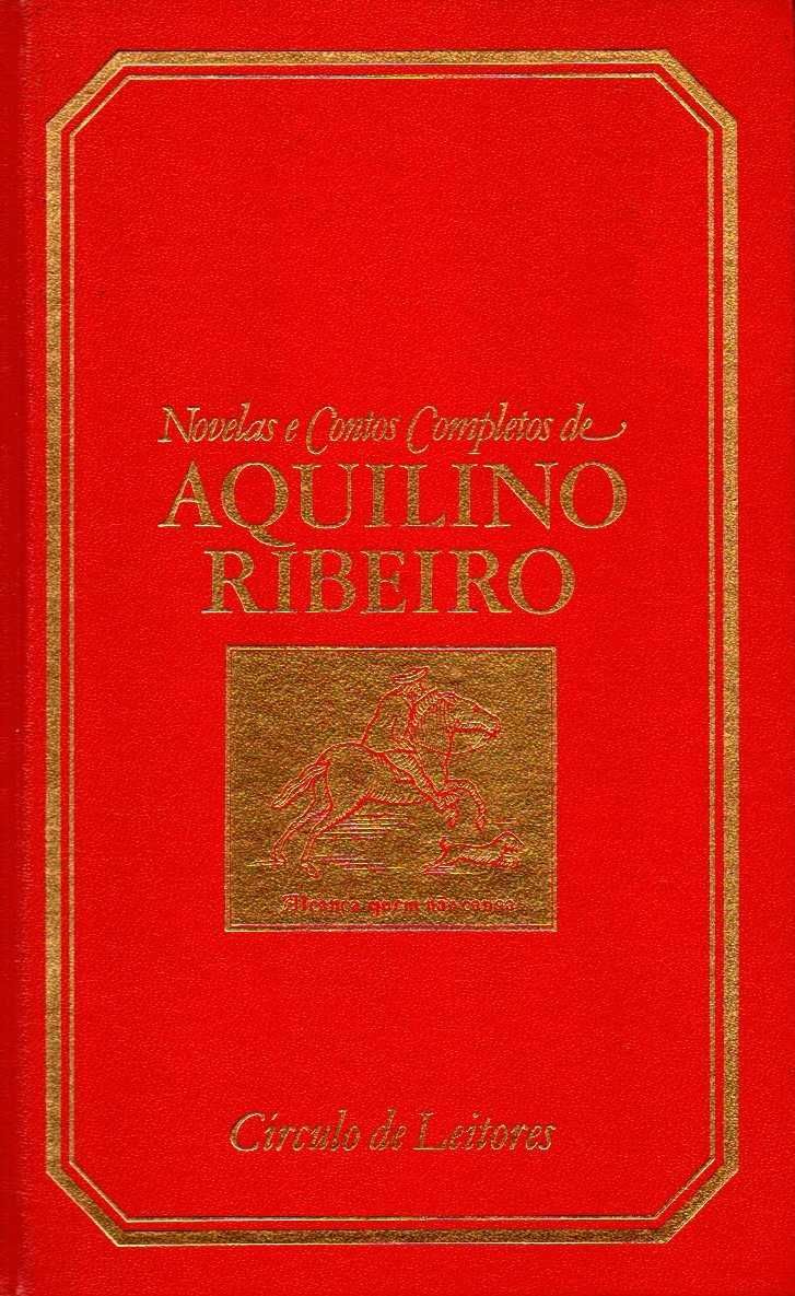 Livro - Casa do Escorpião - Aquilino Ribeiro