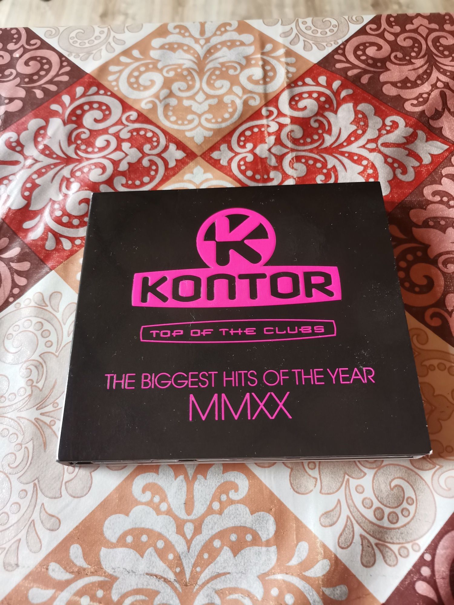 Kantor Top of The Clubs The Biggest Hits of The Year MMXX album
