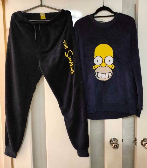 Піжама the Simpsons