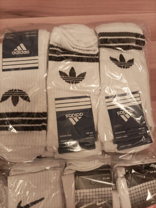 Skarpetki Nike długie