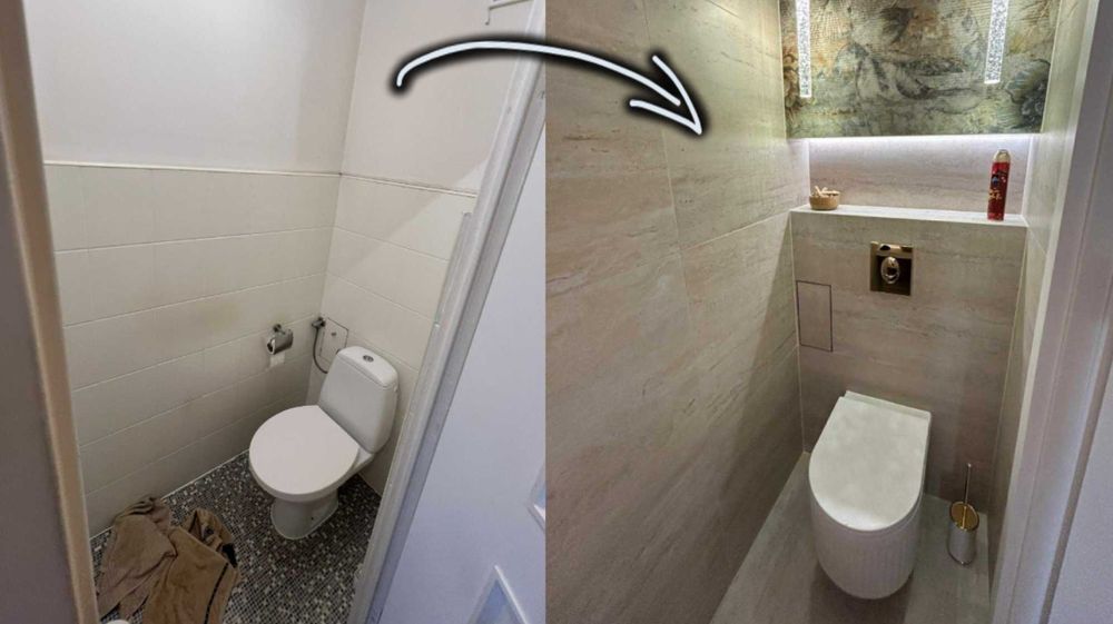 Wykończenia wnętrz (gładzie, malowanie, panele, sufity)