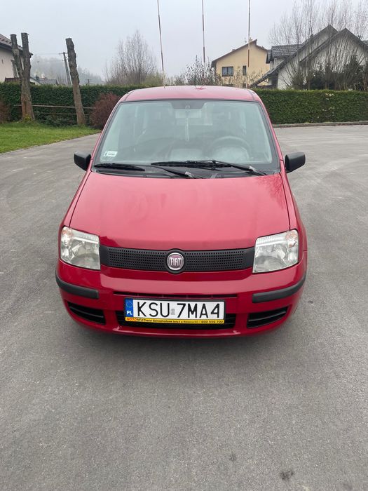 Fiat Panda 1.3 MultiJet stan bardzo dobry