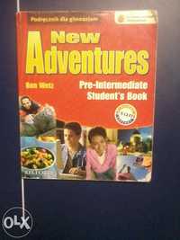 New Adventures- Ben Wetz, Pre-Intermediate Student,s Book