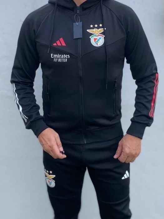 Fatos de treino Benfica 25/26