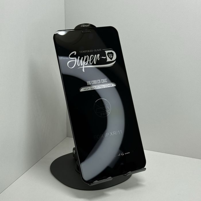 Защитное стекло iPhone 11/XR | Захисне скло айфон 11/ Хр