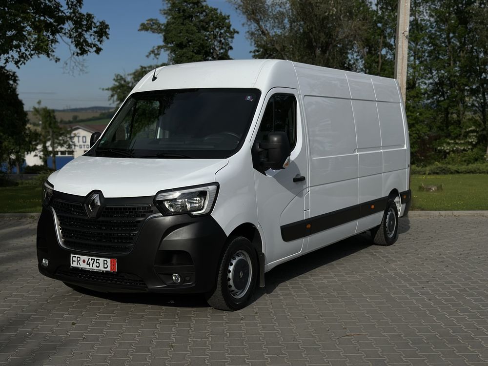 Renault Master Maxi 2020