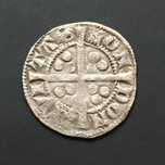 INGLATERRA, Penny EDWARD I ( 1279 : 1307 ), prata