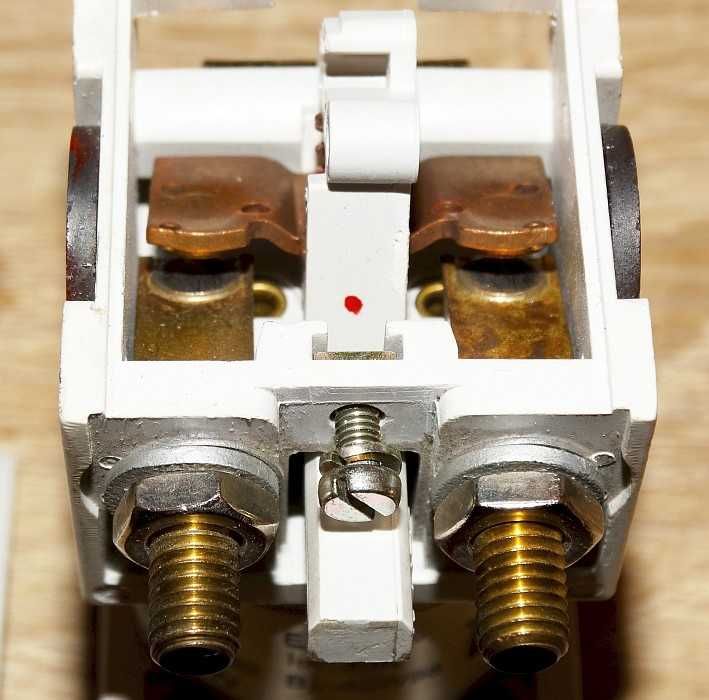 S137C3/60V stycznik na napięcie stałe - styk 40 A/60 VDC cewka 60 VDC