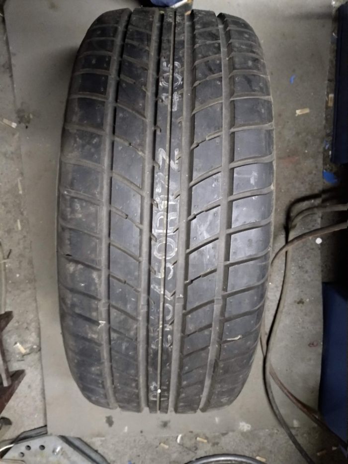 VENTUS 215/50R17 Plus Nowa 1szt.