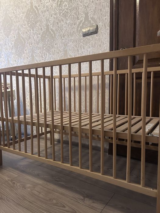 IKEA SNIGLAR Дитяче ліжечко,кроватка