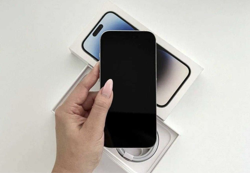Iphone 14 pro 256g Neverlock