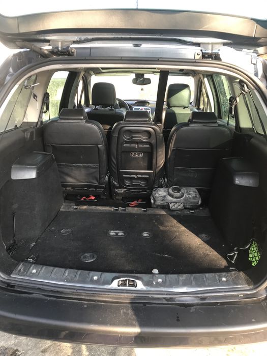 Peugeot 307 hdi 7 lugares