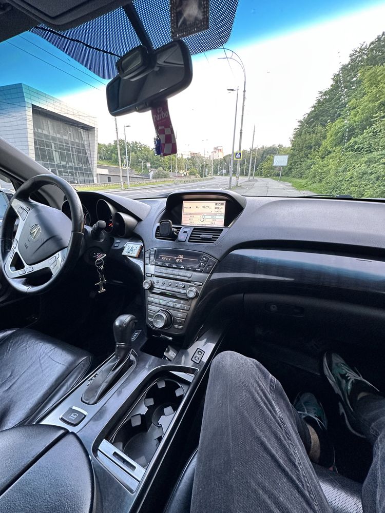 Acura MDX 2008 рік