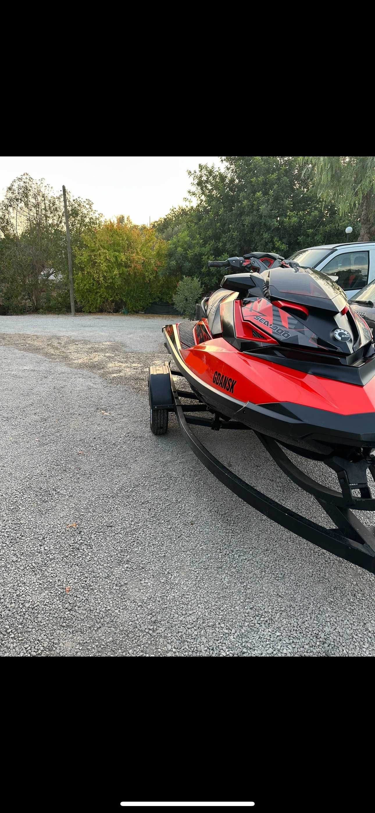 SeaDoo 300 RXP-X 2017