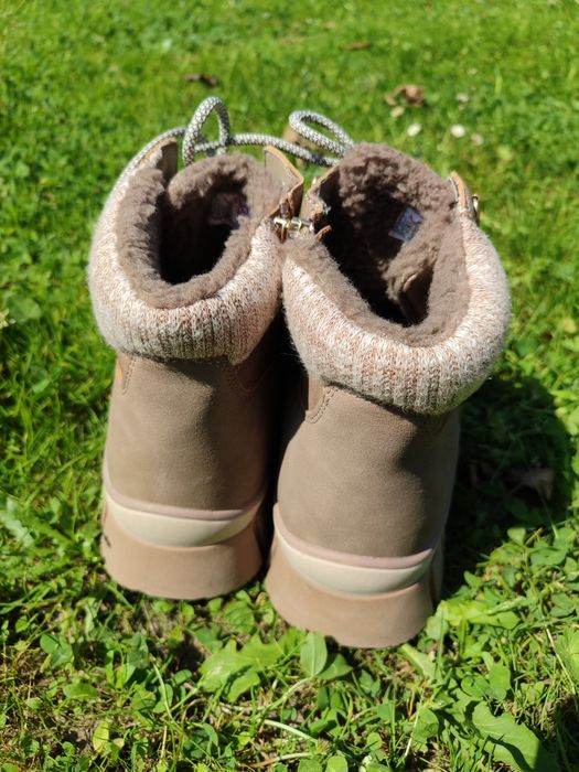 Черевики жіночі 27 см