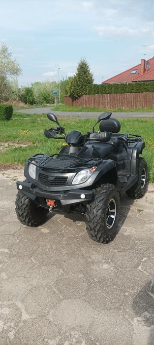 Quad Feishen Linhai Hytrack - Zarejestrowany