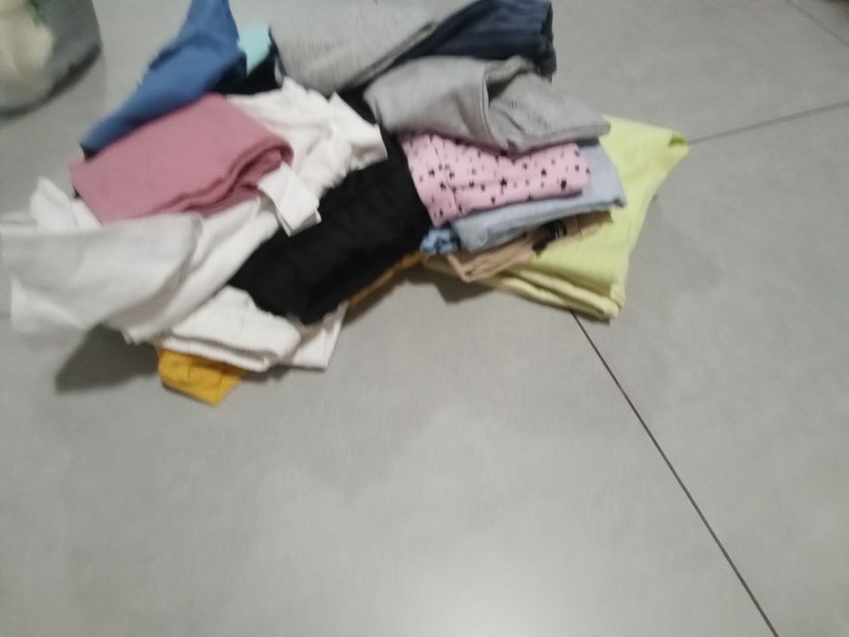 Paka ubrań damskich