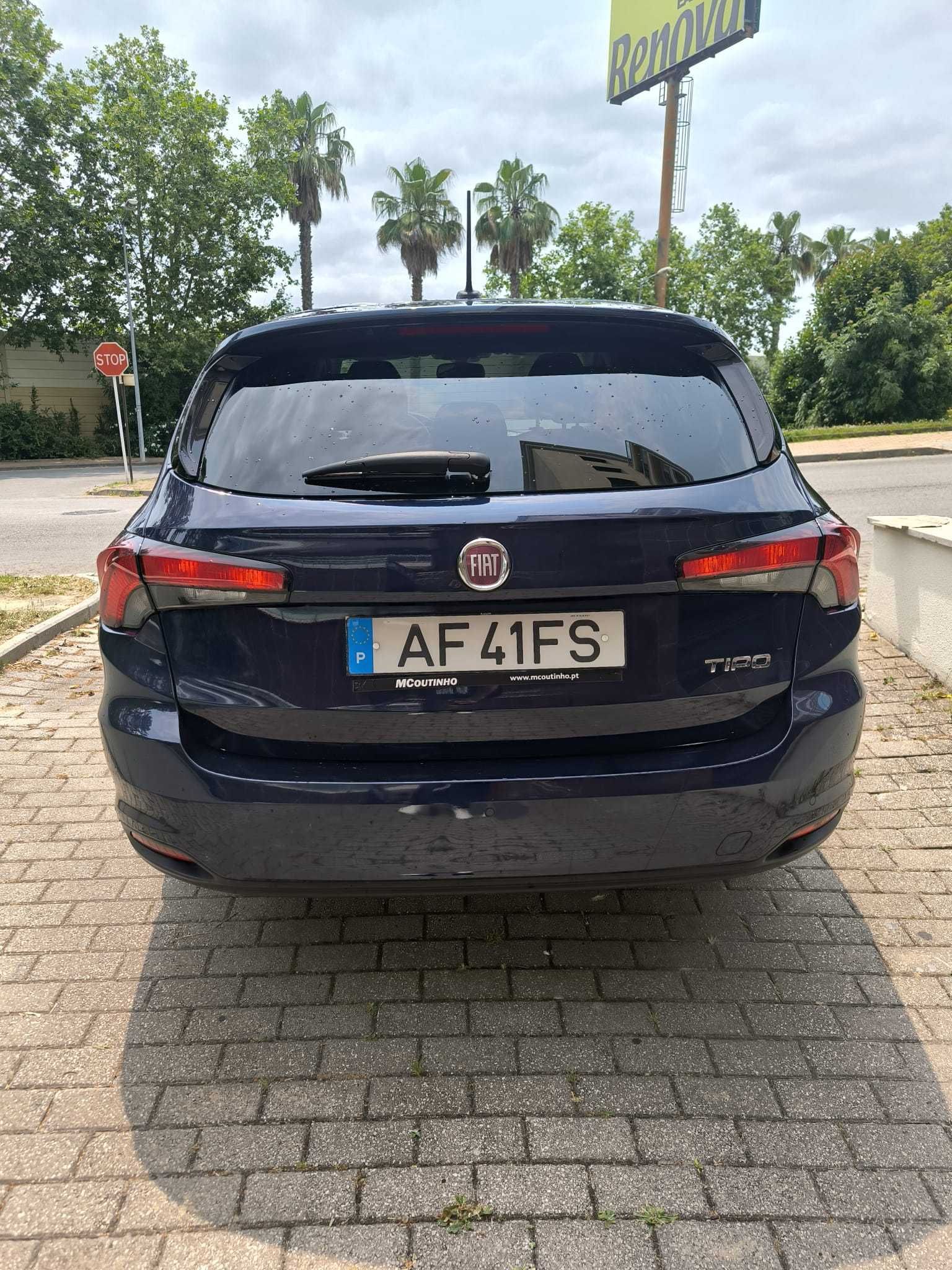 Fiat Tipo Station Wagon 1.3 M-Jet Mirror