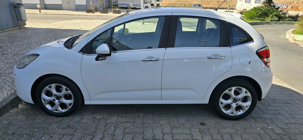 Citroën C3 1.4 HDi 2015 – Económico, Confortável e Fiável