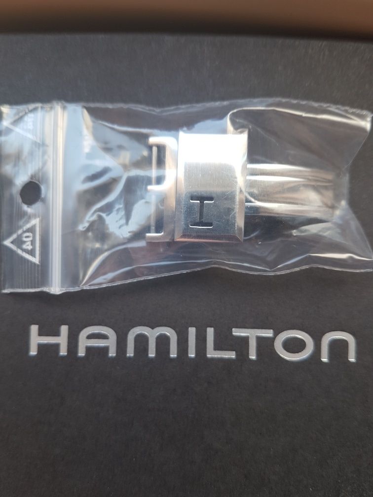 Relógio Hamilton