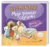 Elementarz. Moje pierwsze czytanki