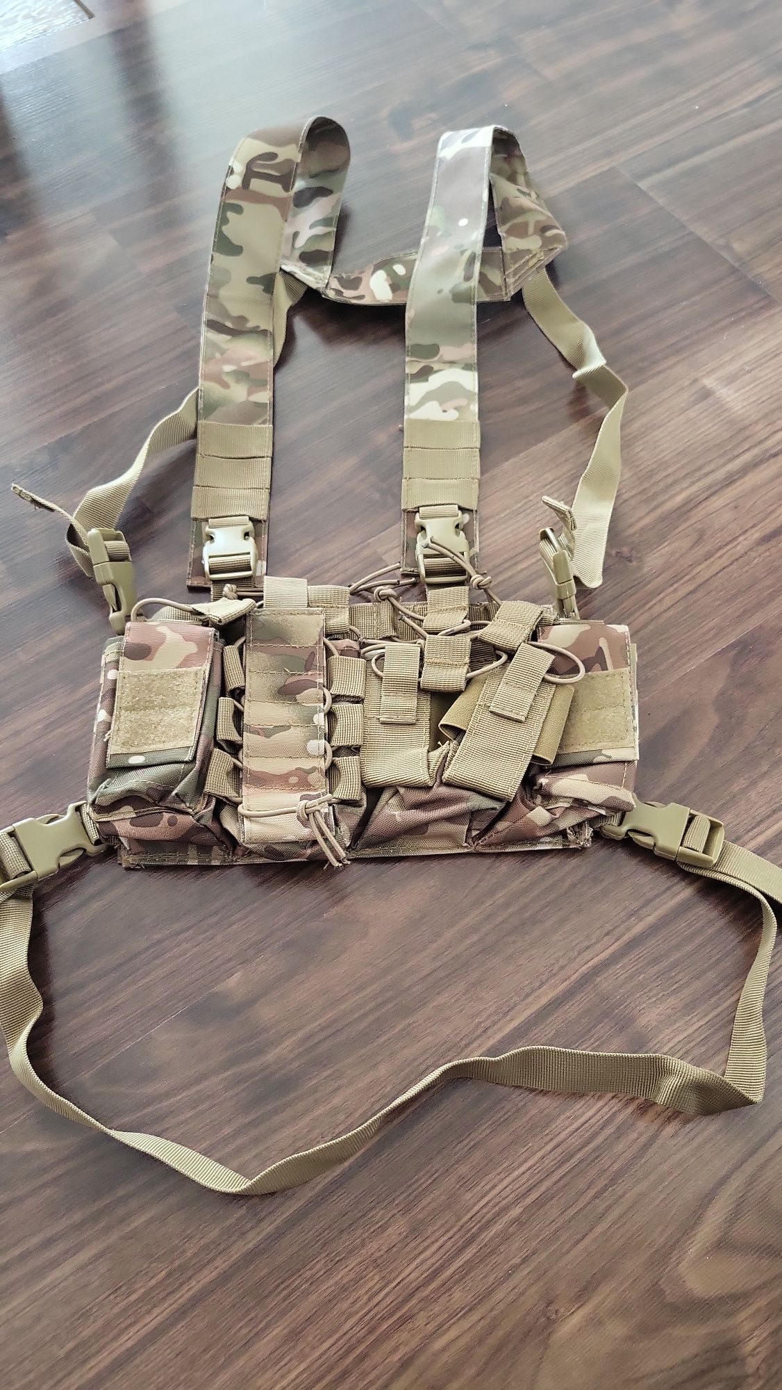 Сумка, мешок,  120 л.   Армейский военный рюкзак баул тактический