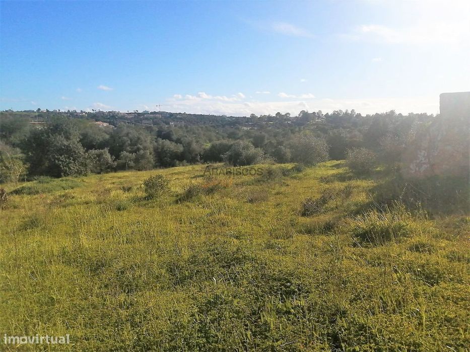 Terreno - Projecto Aprovado - Turismo Rural - Estombar - Lagoa