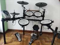 Bateria Eletrónica Roland TD15