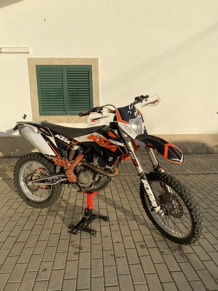 Ktm 350 bom estado